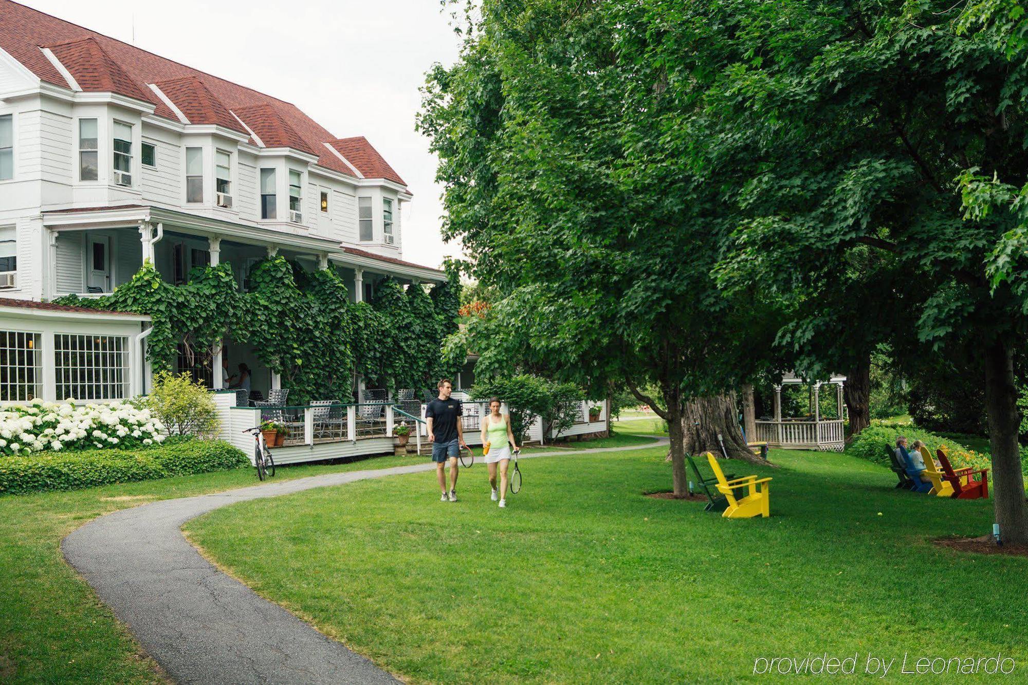 Basin Harbor Hotel Vergennes Exterior photo